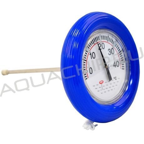 Термометр круглый Swim-tec, D=18,5 см