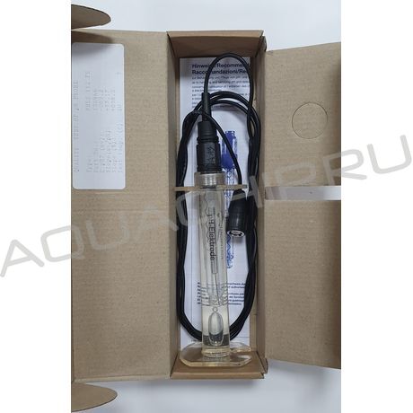 Электрод pH Aquacontrol для станции Pahlen Autodos с кабелем 2,0 м, разъем BNC
