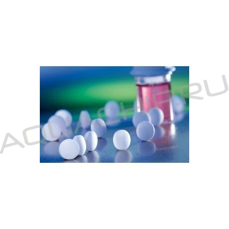 Таблетки для тестеров Lovibond, QAC HR (четвертичничное соединение аммиака), 100 шт.