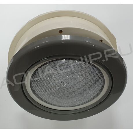 Прожектор цветной MTS SSL 315 LED RGB, 17 Вт, 1250 лм, серый ABS, поворот 15°, плитка
