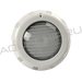 Прожектор белый Emaux UL-P300 галоген, 300 Вт, 12 В, пластик, PAR56, плитка, в к-те: лампа, кабель 2,5 м, крепеж