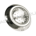 Прожектор накладной белый Emaux ULS-150, 150 Вт, 12 В, нерж. сталь AISI 304, универсальный, без крепежа