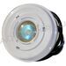 Прожектор-мини белый Pool King галоген, 50 Вт, 12 В, D=163, ABS-пластик, MR16, пленка
