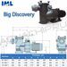 Насос IML BIG DISCOVERY DY350T-M, 34 м3/ч, 2,2 кВт, H=10 м, 380 В