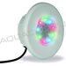 Прожектор RGB Aqua Aqualuxe LED, 30 Вт, 1015 лм, 12 В, ABS-пластик, плёнка