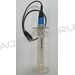 Электрод pH Pahlen для станции Autodos с кабелем 0,5 м, разъем BNC